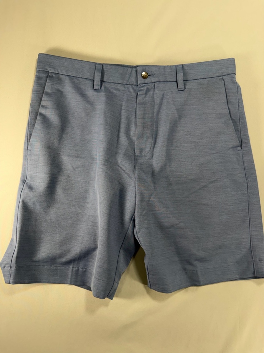 Men’s Callaway Blue Golf Shorts Size 34 #872